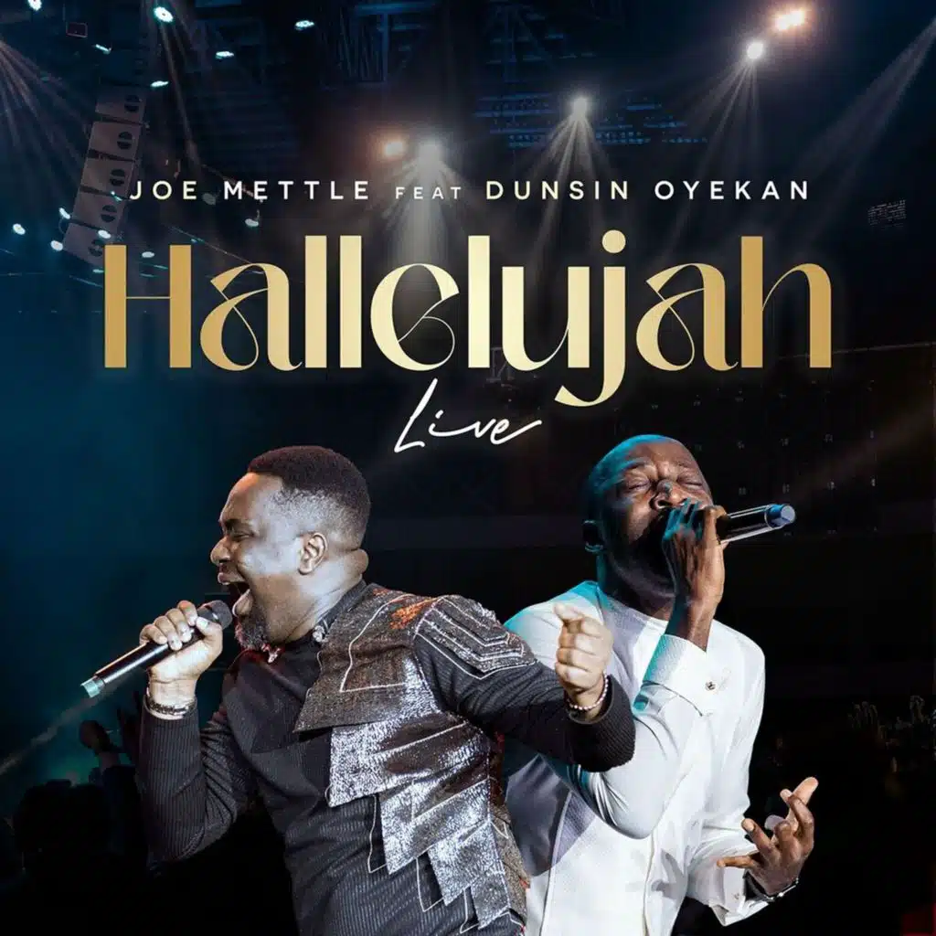 Hallelujah (Live) [feat. Dunsin Oyekan]