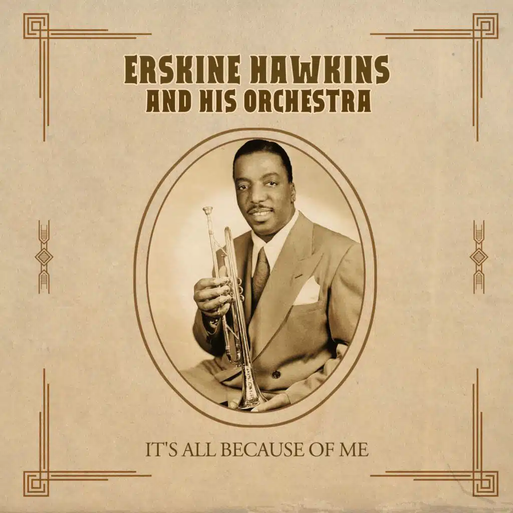 It's All Because Of Me