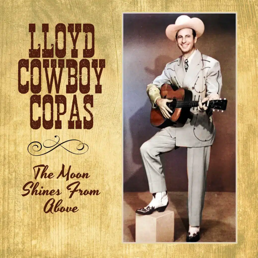 The Moon Shines From Above