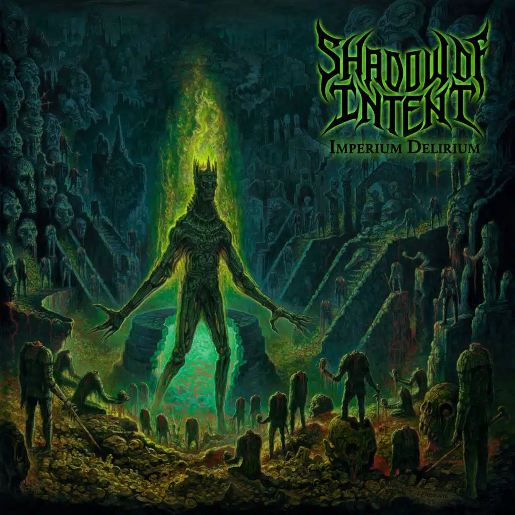 Shadow of Intent & Corpsegrinder