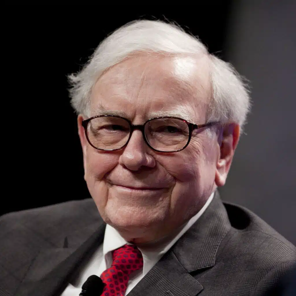 Warren Buffet: Advice on Being Successful