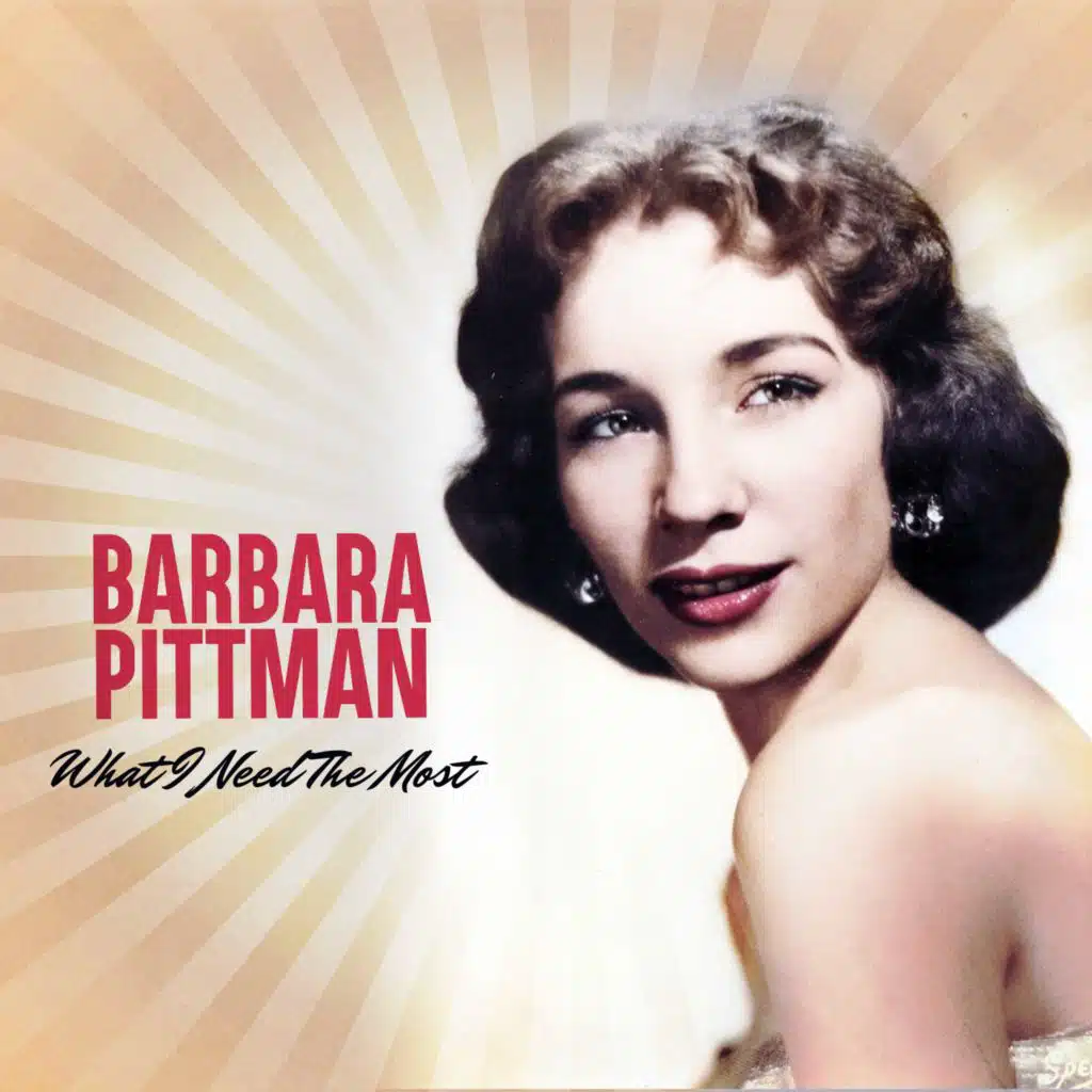 Barbara Pittman