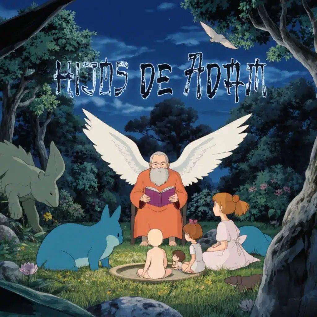 Hijos de Adam