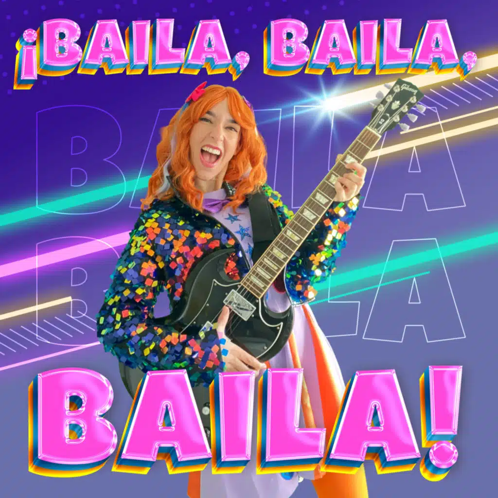 ¡Baila, baila, baila!