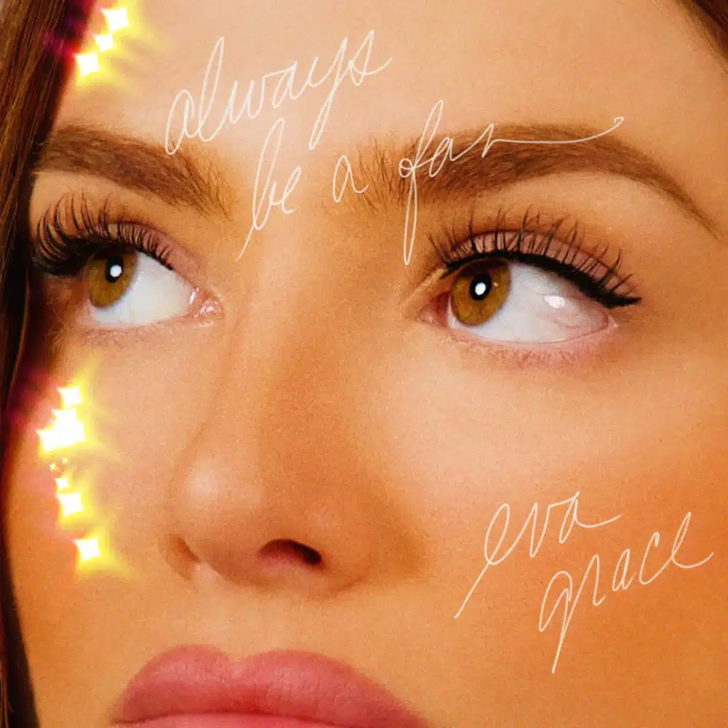 always be a fan (sped up version)