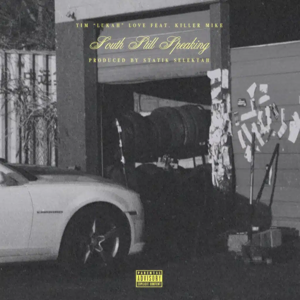 Lukah, Statik Selektah & Killer Mike