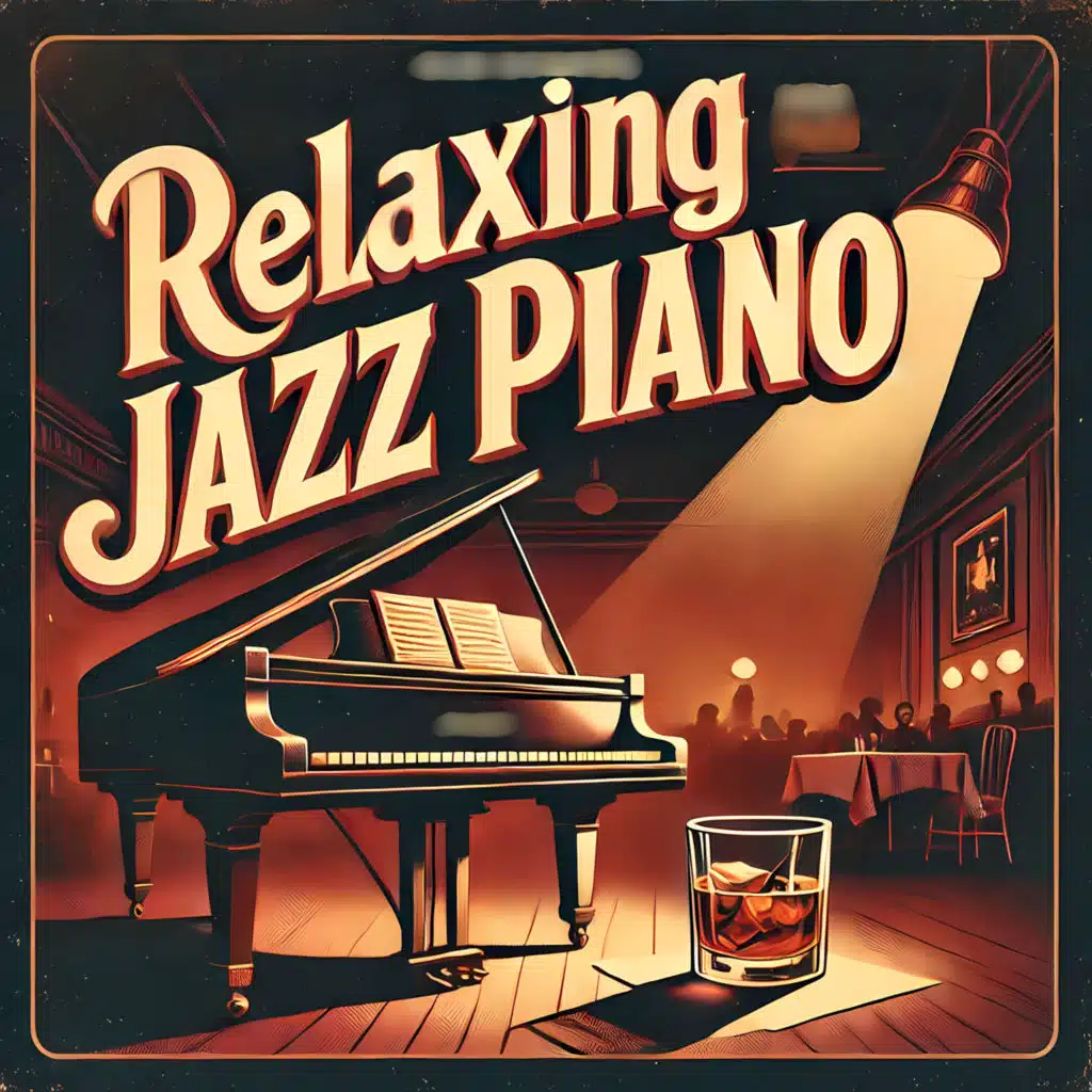 Relaxing Jazz Piano, Coffee Jazz Melody & Relajación Piano