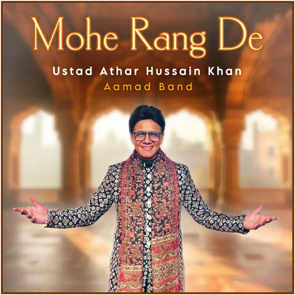 Mohe Rang De (feat. Zakir Hussain & Subhan Ali)