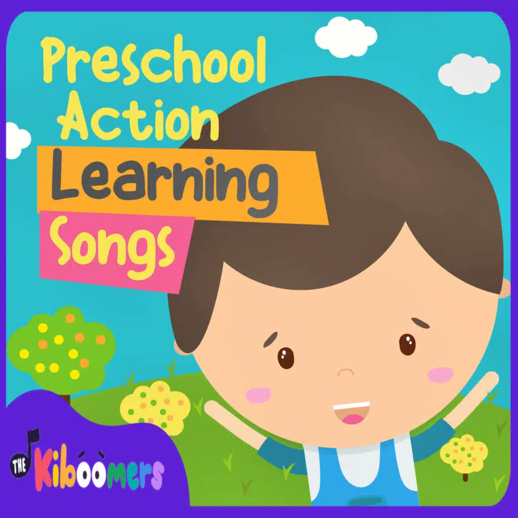 Preschool Action Learning Songs