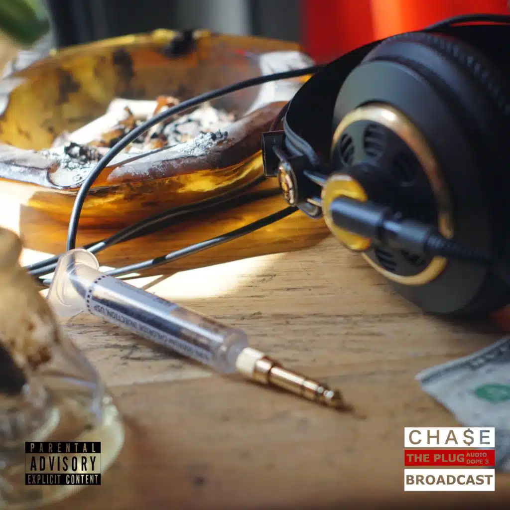 The Plug (Audio Dope 3) [feat. Broadcast]