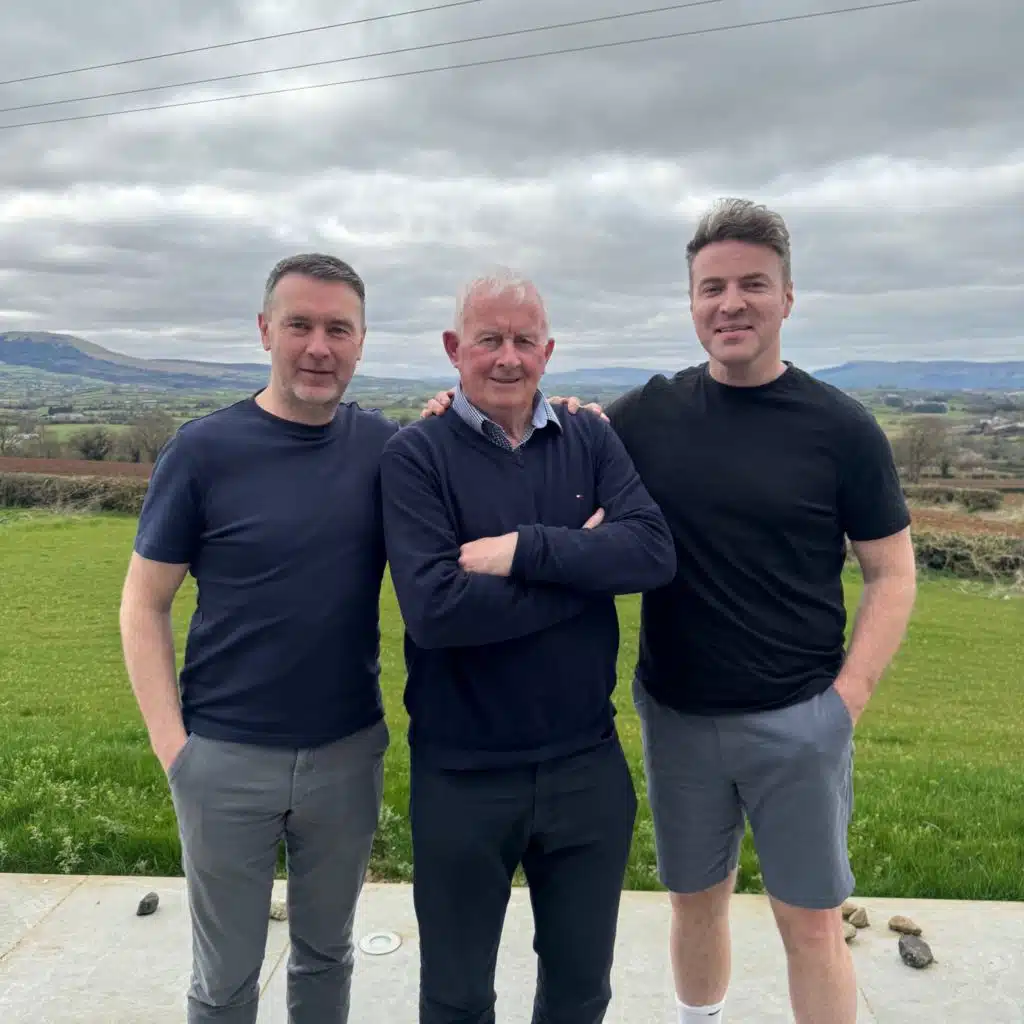 Jimmy Smyth- Armagh captain, 20 years behind the mic