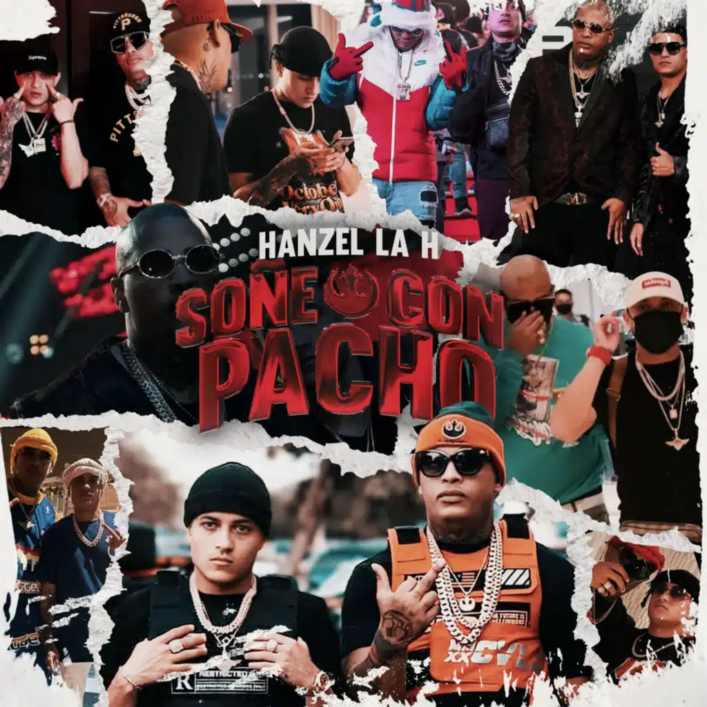 Soñe Con Pacho
