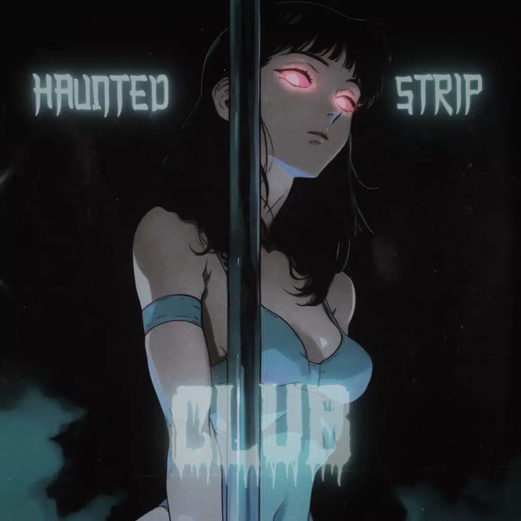 Haunted Strip Club