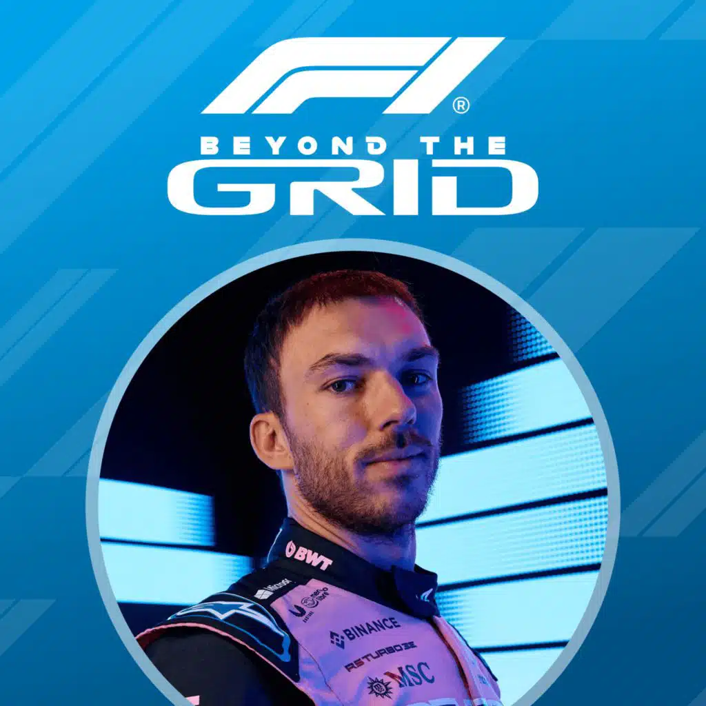 Pierre Gasly: believing in Alpine