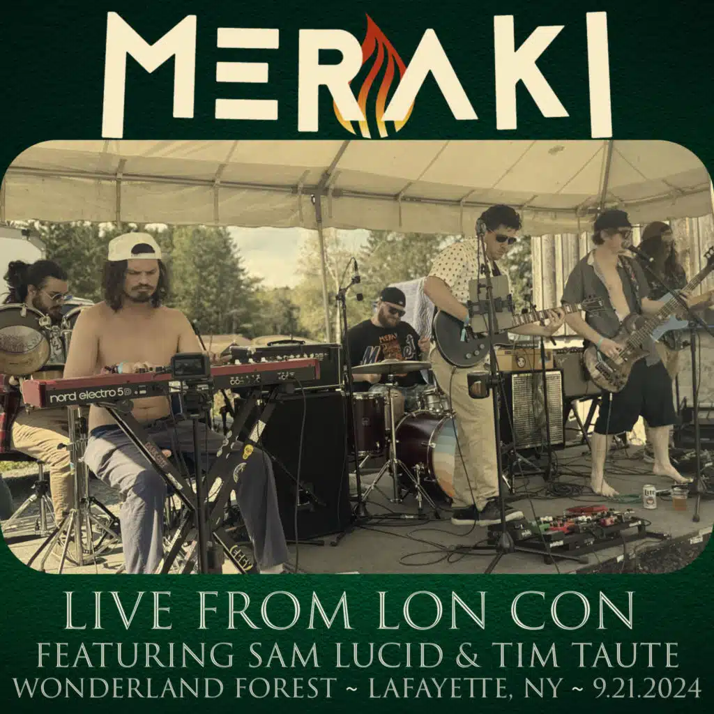 LIVE FROM LON CON 9.21.2024