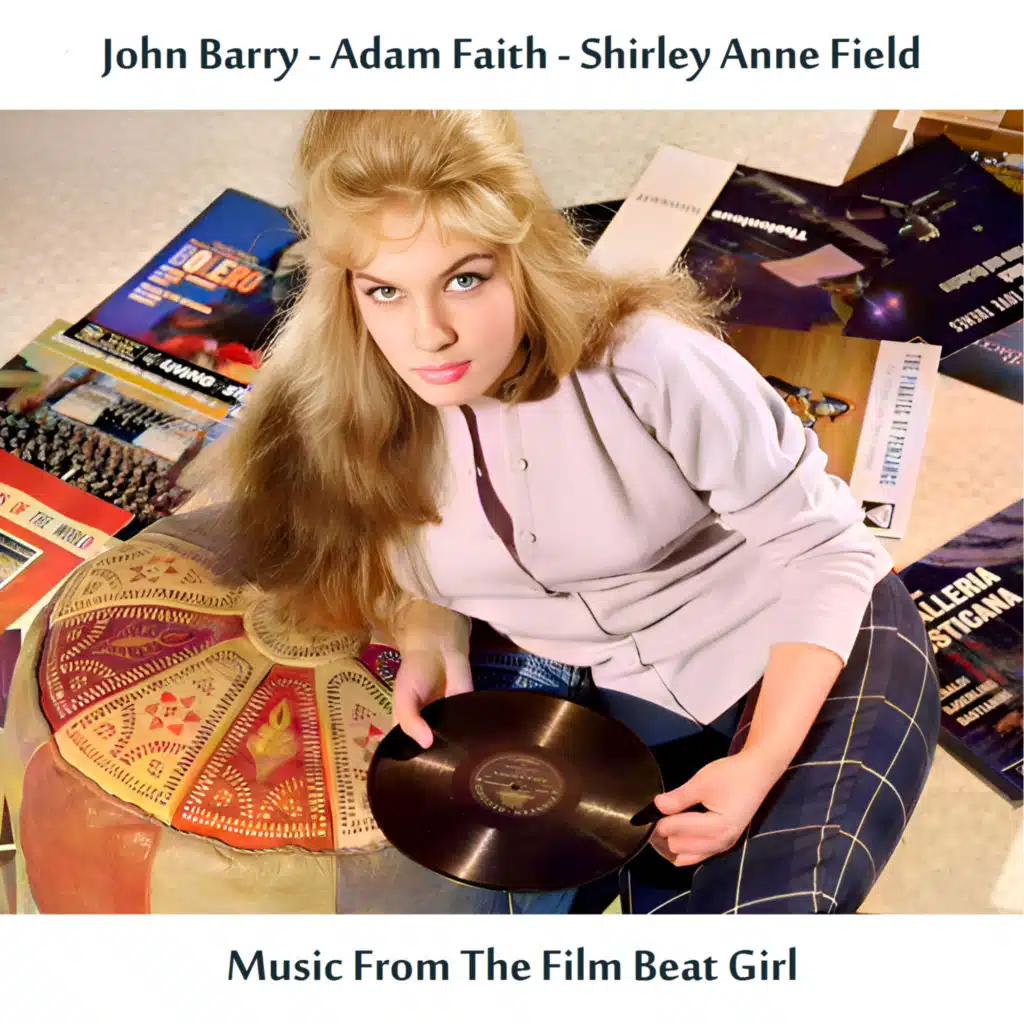 Music from the Film "Beat Girl" (Remastered Edition)