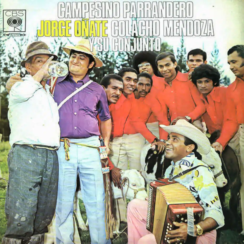 Campesino Parrandero