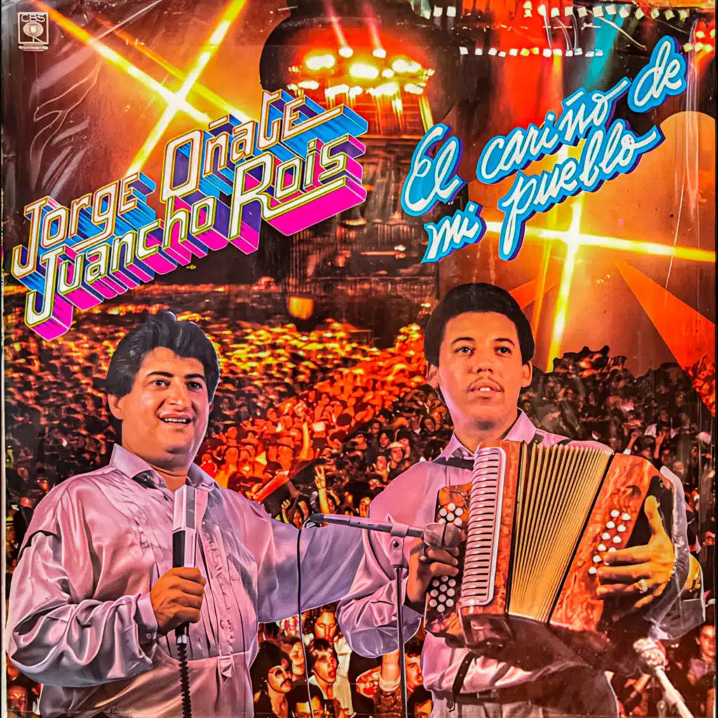 Jorge Oñate & Juancho Rois