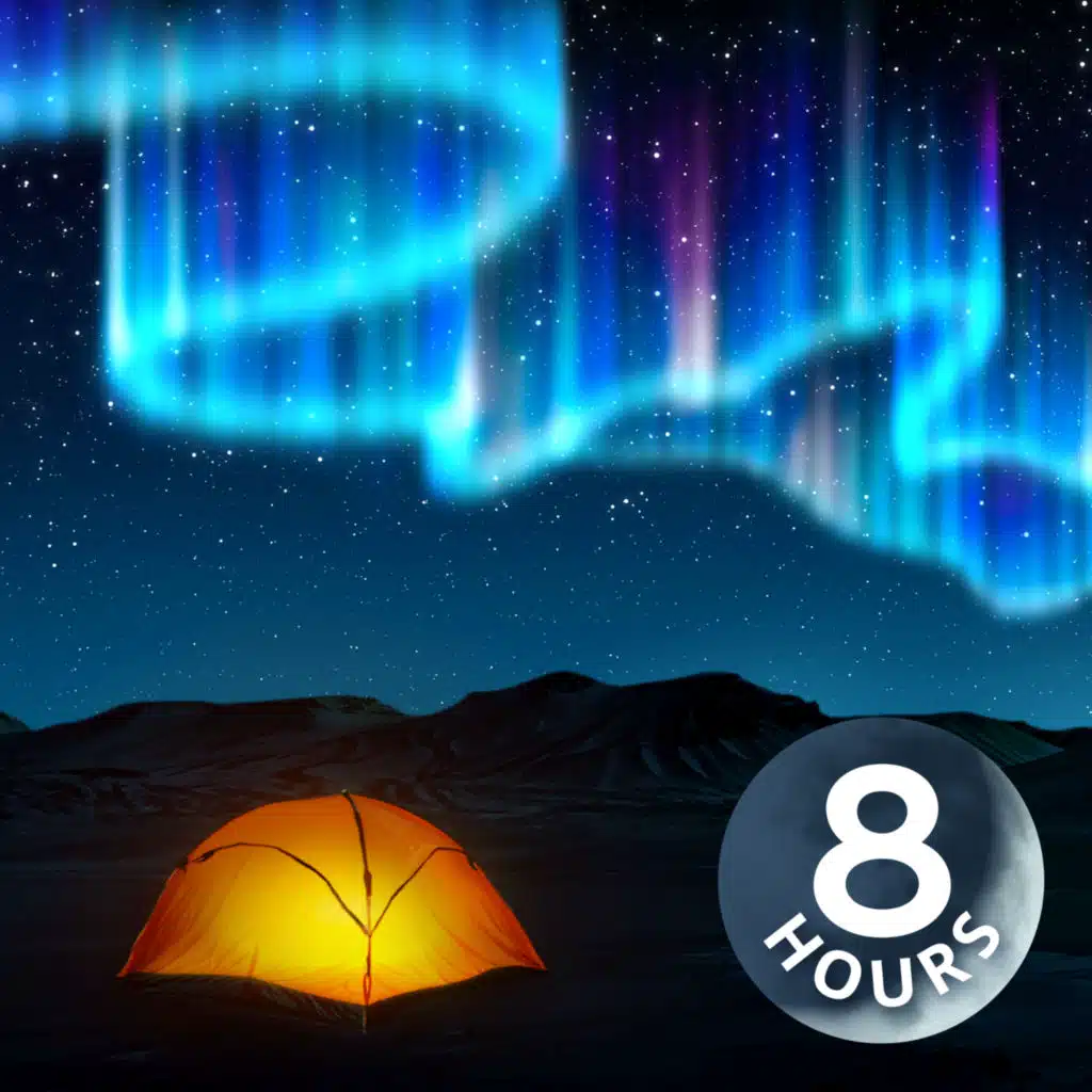 White Noise Sleeping Sounds for Relaxation | 8 Hour