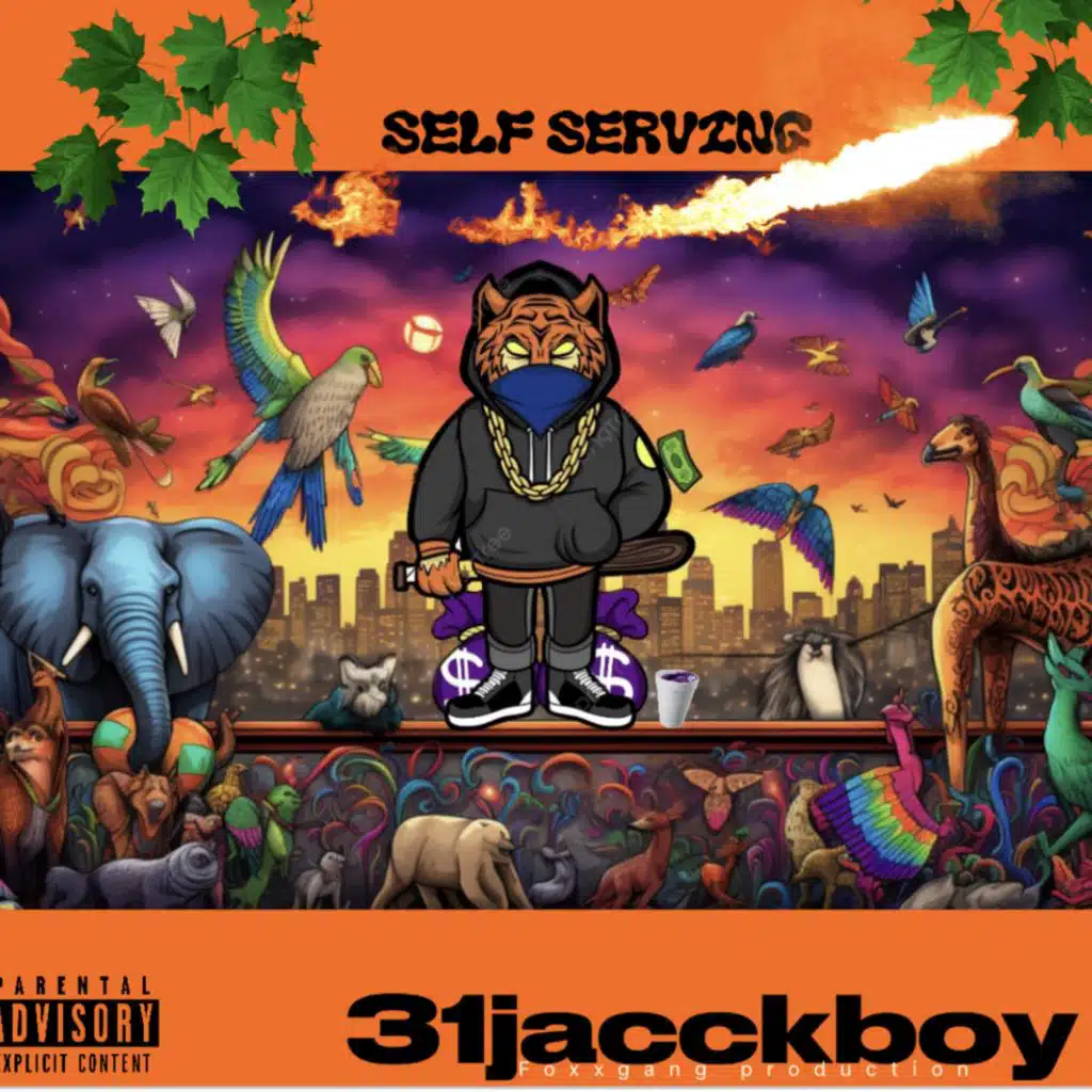 (Deluxe) Self SERVING