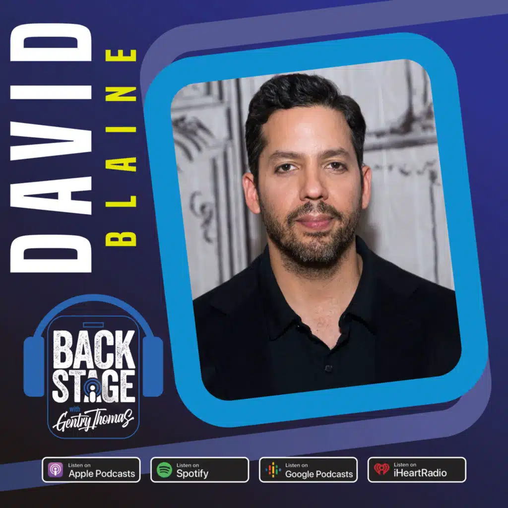 David Blaine Says 'Do Not Attempt' Blaine Reveals the One Stunt That Nearly Killed Him