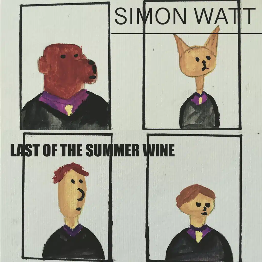 Simon Watt