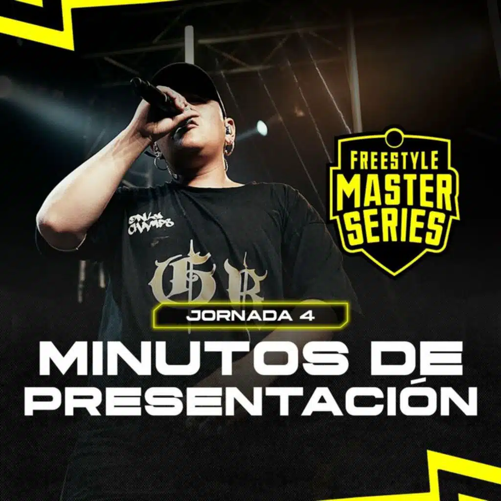 Minutos de Presentación - FMS COLOMBIA T2 2023 Jornada 4 (Live)