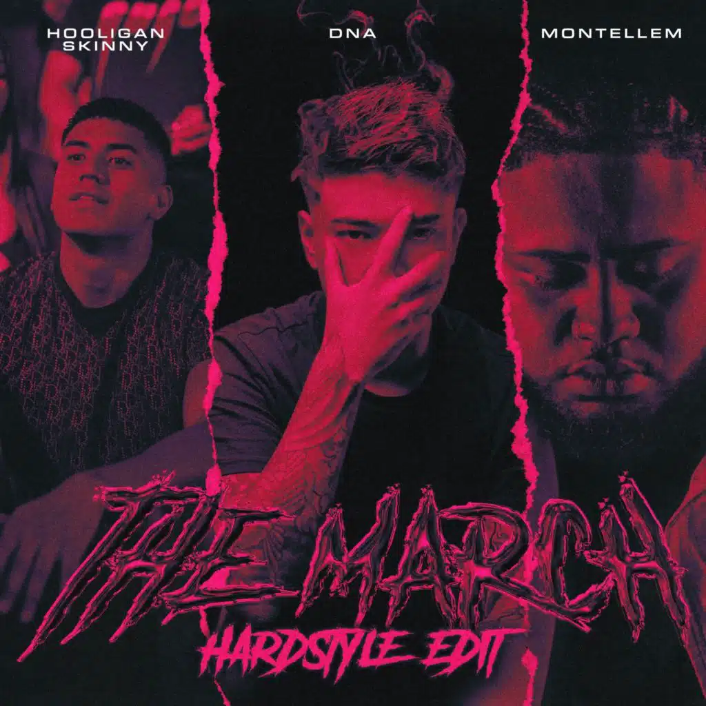 The March (Hardstyle Edit)