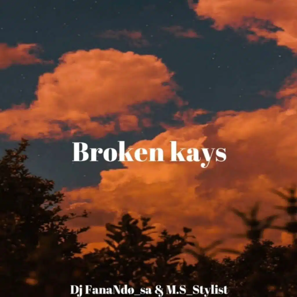 Broken keys