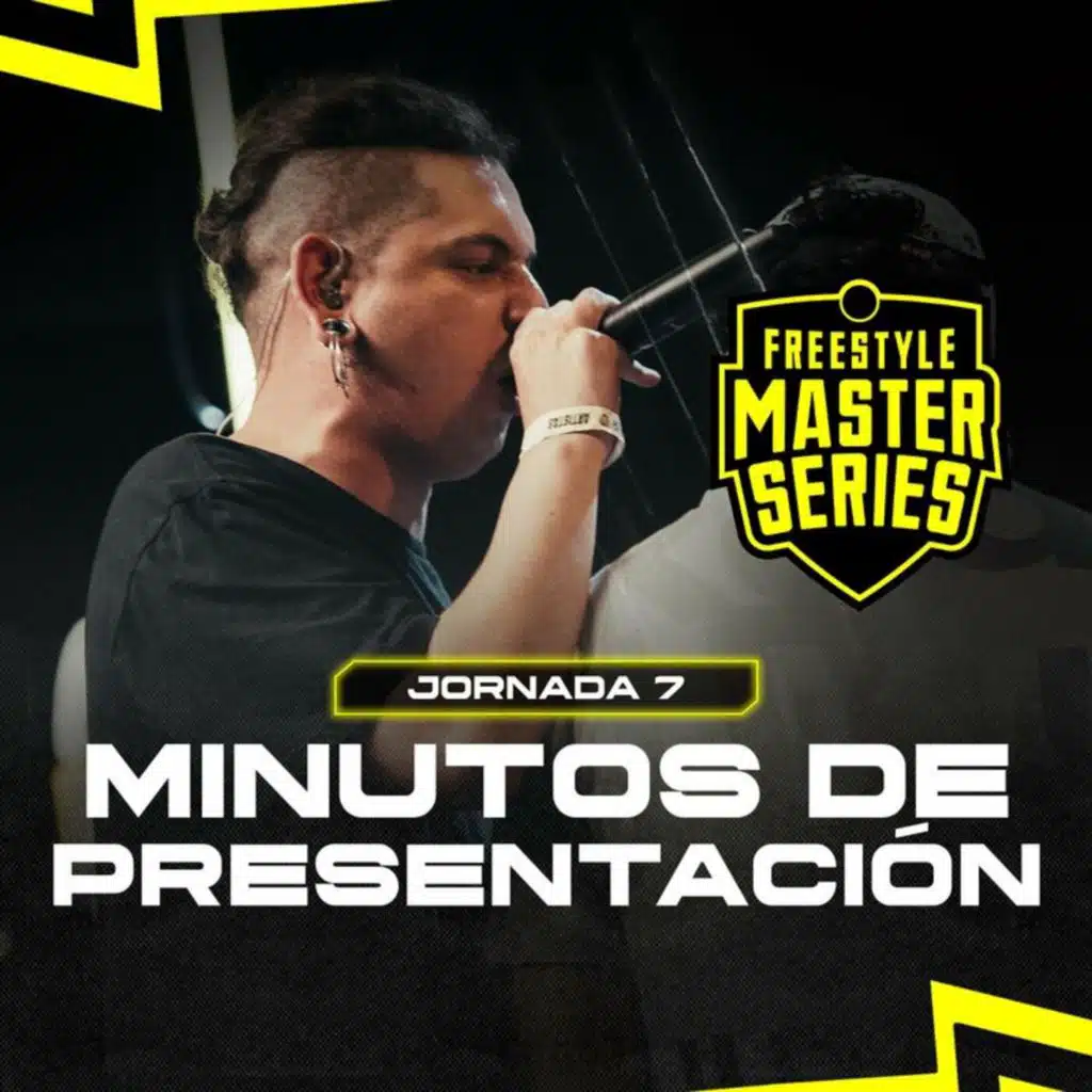 Minuto de Presentación Diego MC (Live)