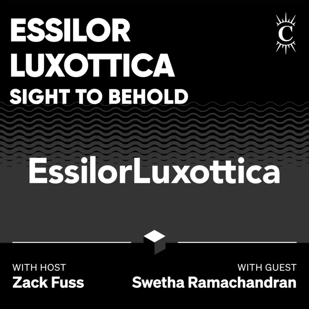 EssilorLuxottica: Sight To Behold - [Business Breakdowns, EP.210]