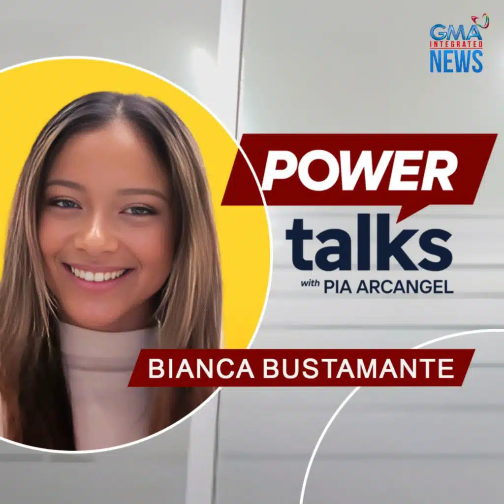 Zooming in on Bianca Bustamante’s journey as a racing driver | Power Talks with Pia Arcangel