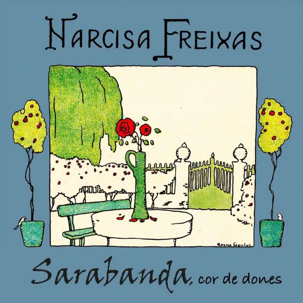 Sarabanda, cor de dones & Mariona Castelar Garriga