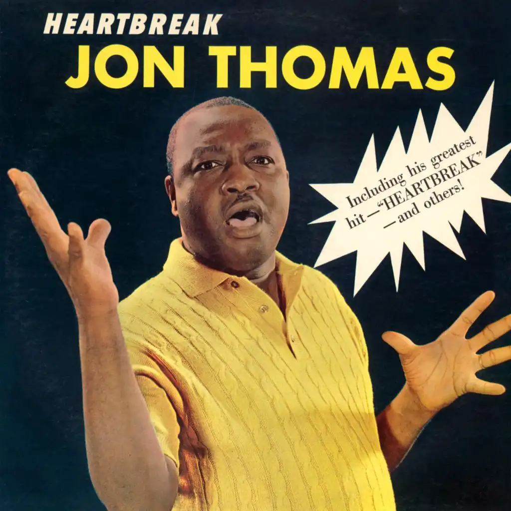Jon Thomas