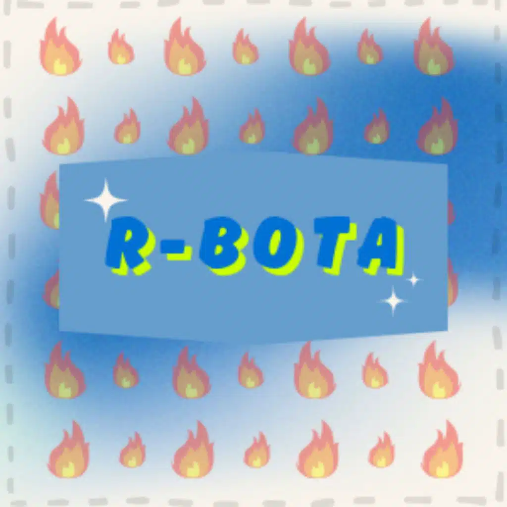 R-bota (feat. Kroow, More, Casper & No One)