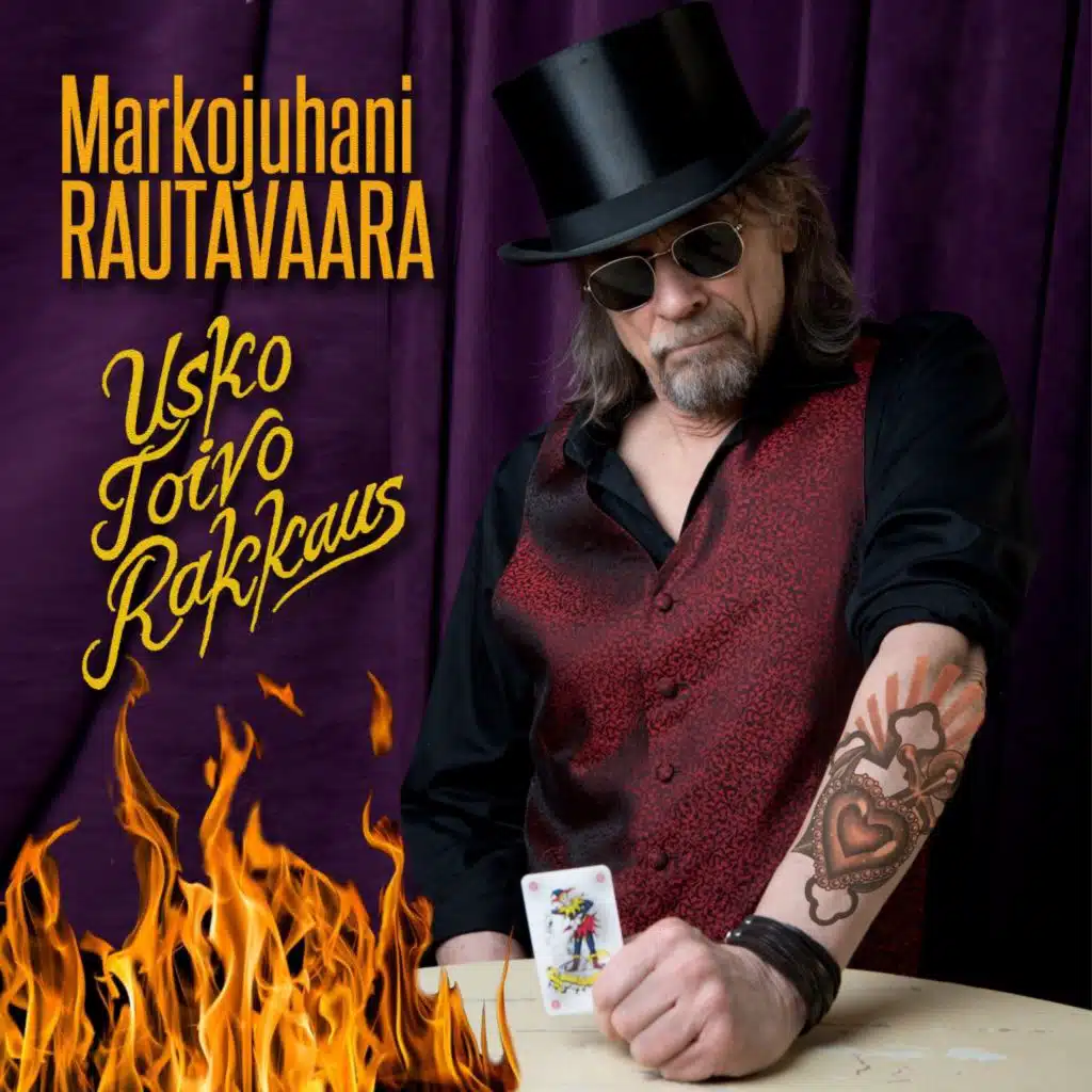 Markojuhani Rautavaara