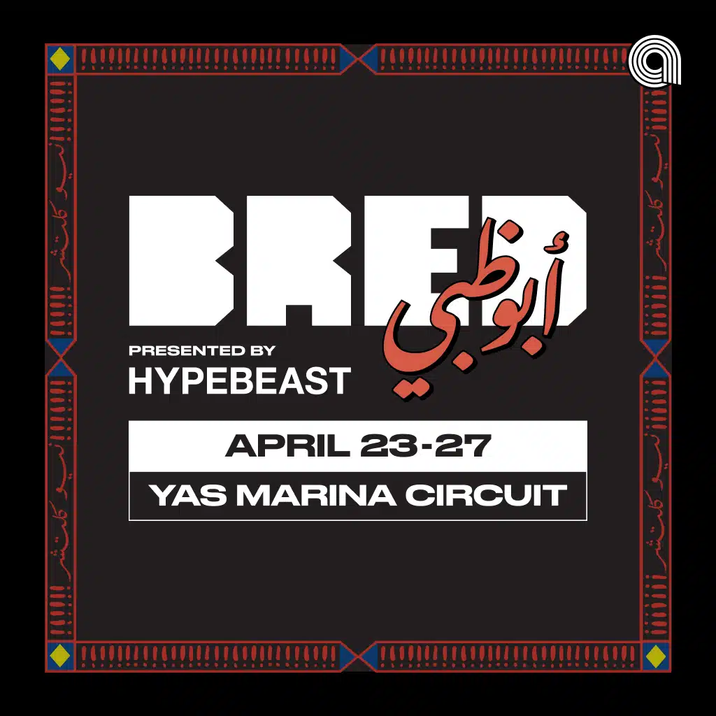 BRED Abu Dhabi 2025