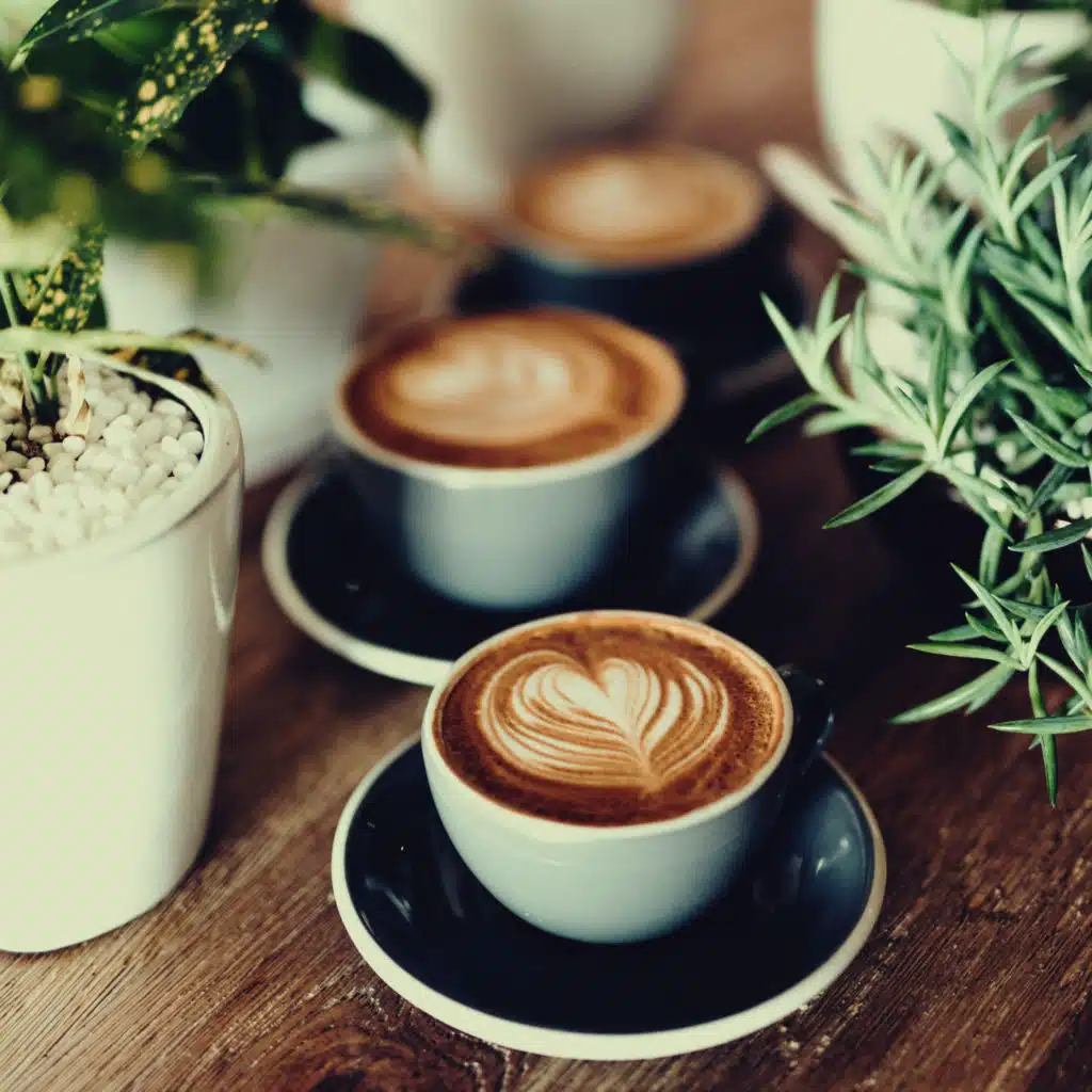 Cafe Background Music