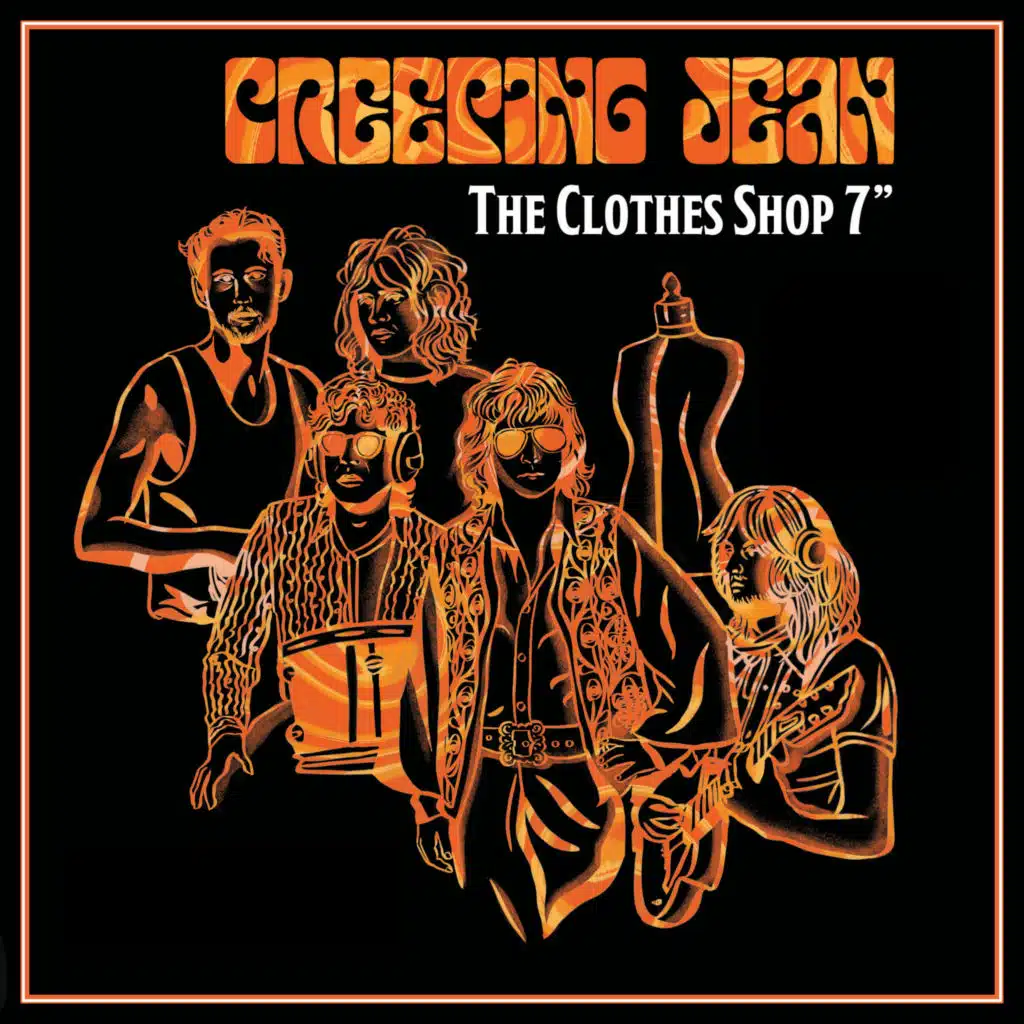 The Clothes Shop 7''