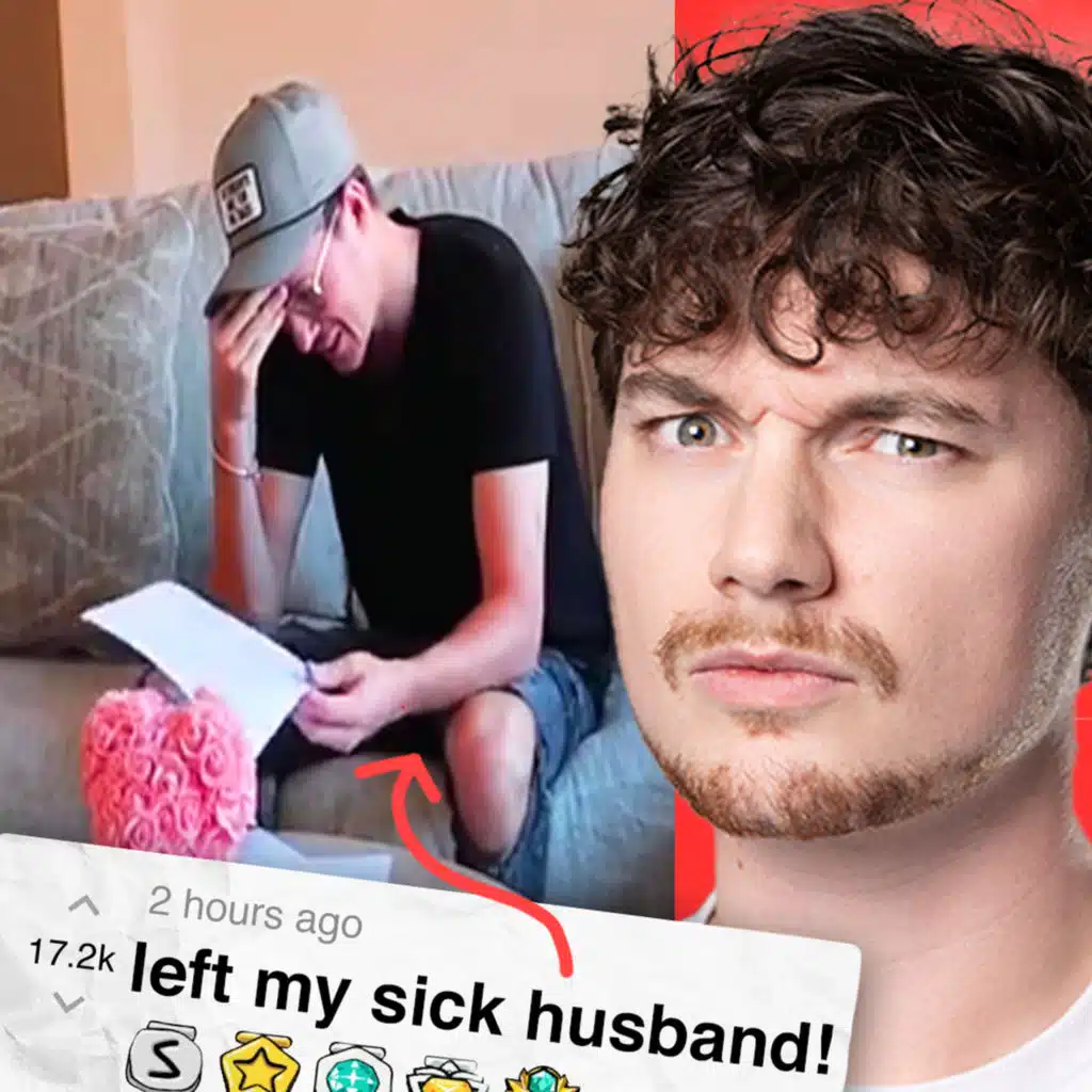 I DIVORCED my husband…during his mental health crisis! | Reddit Stories | EP2037