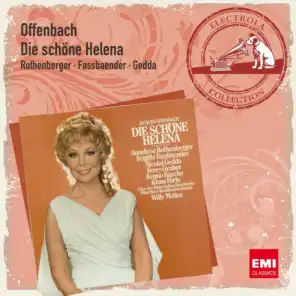 Offenbach: Die schöne Helena (Gesamt) 1. Akt (1994 Digital Remaster): Dialog