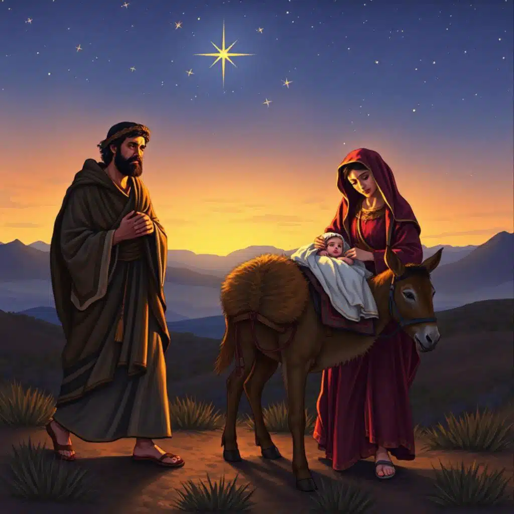 Journey to Bethlehem