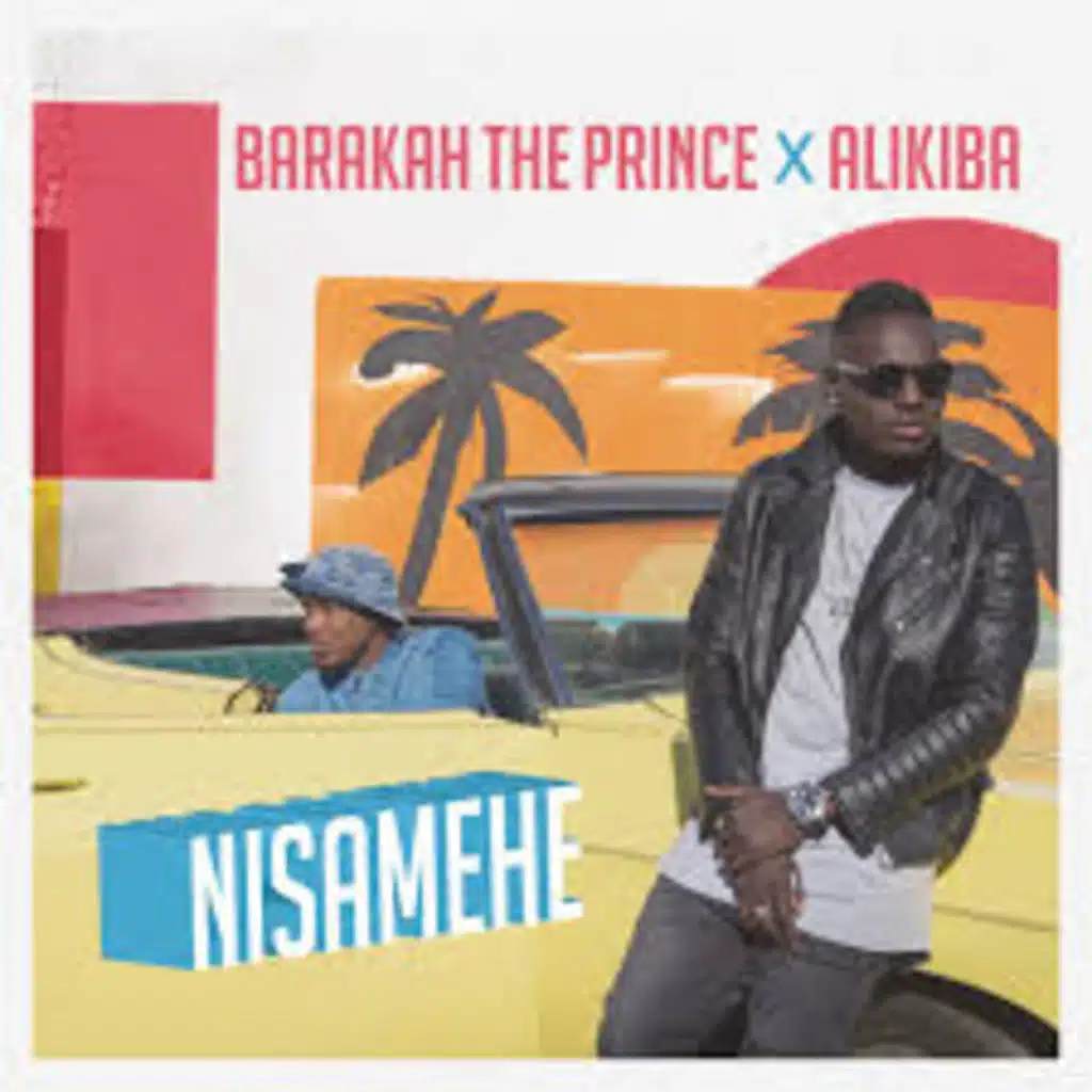 Nisamehe (feat. Alikiba)