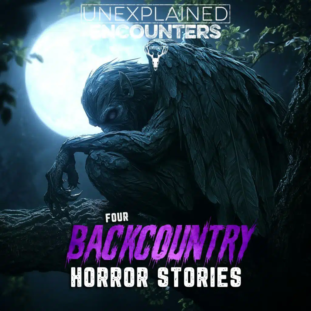 514 | 4 TRUE Backcountry HORROR Stories