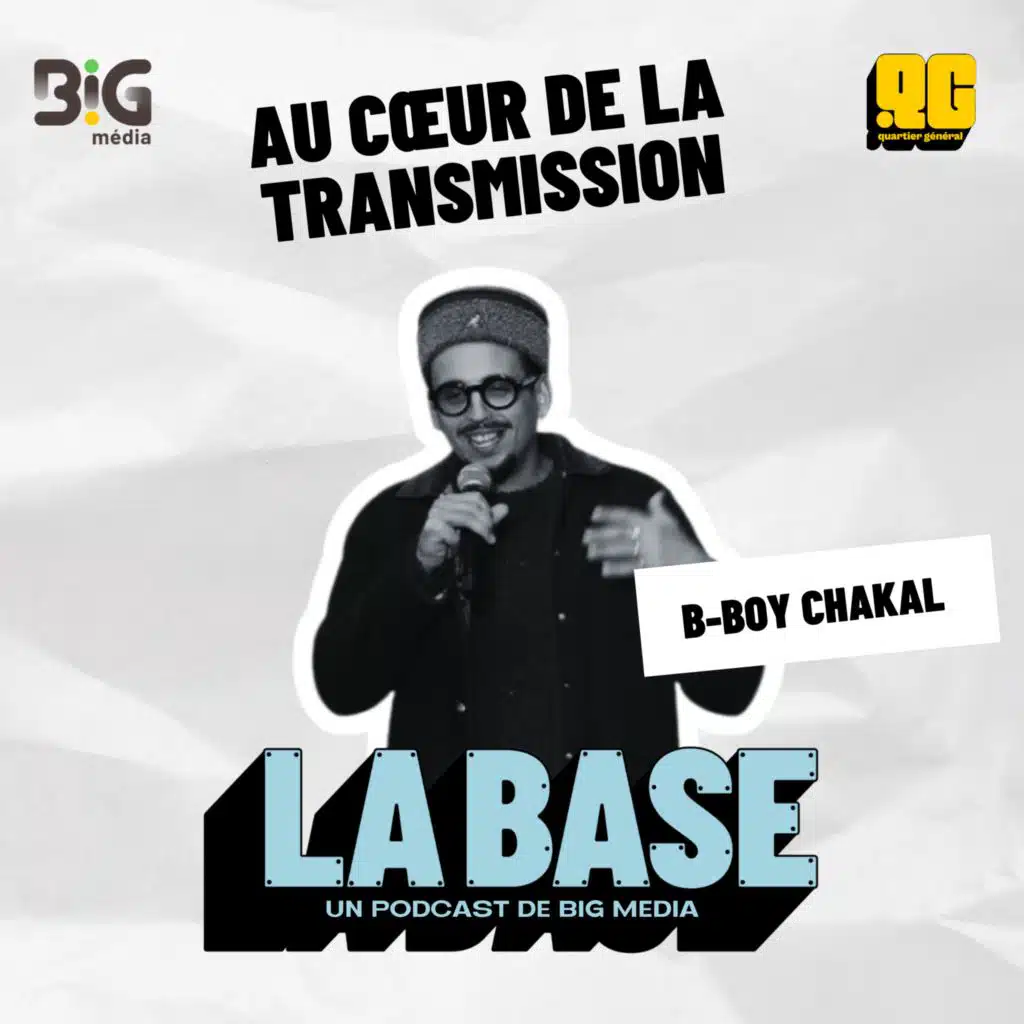 📣 B-Boy Chakal – Au cœur de la transmission