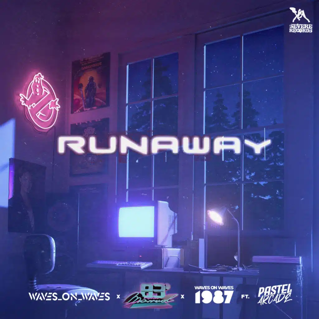 Waves_On_Waves, Marvel83' & Waves On Waves 1987