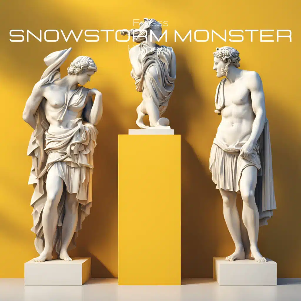 Snowstorm Monster (feat. Klyneon)