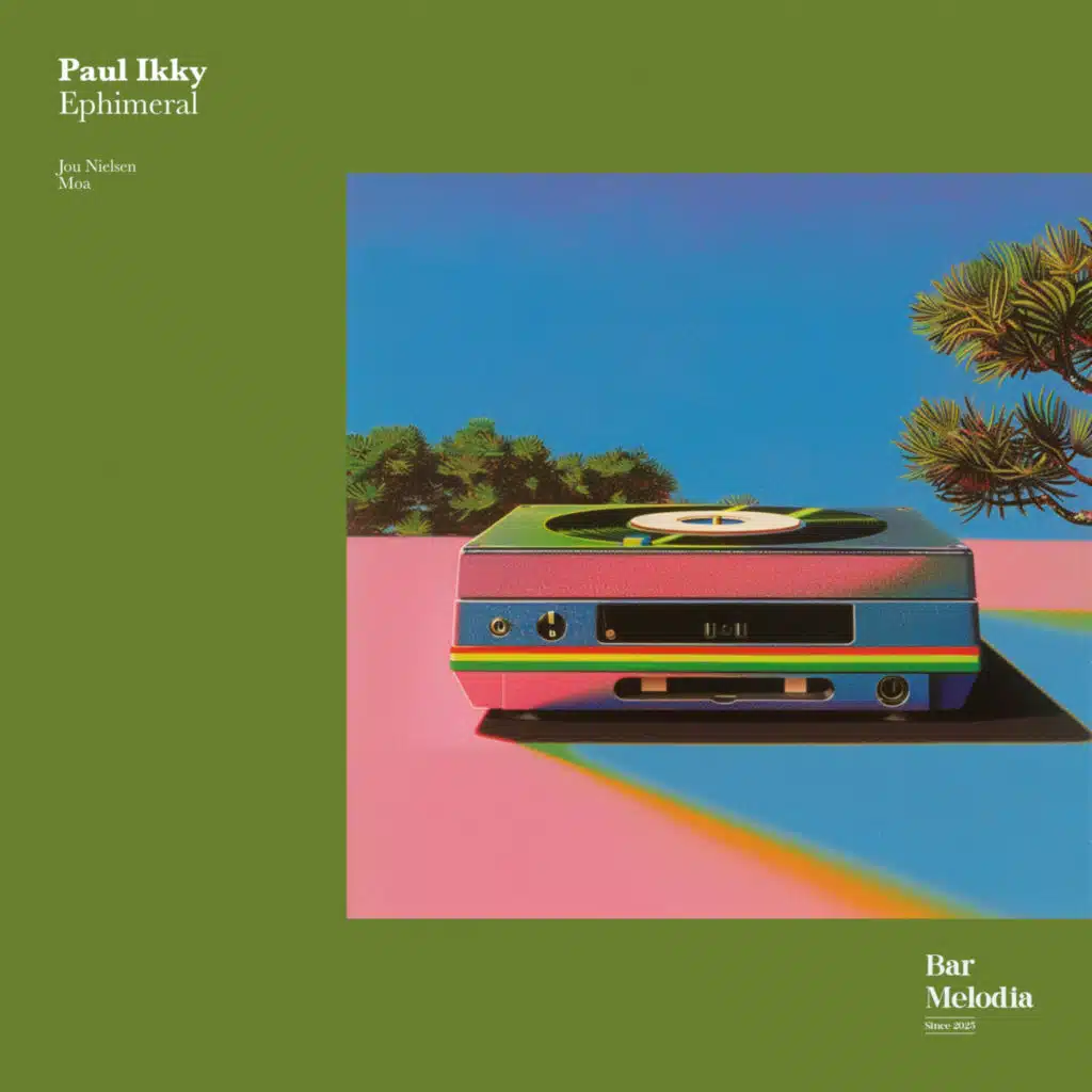Paul Ikky & Bar Melodia