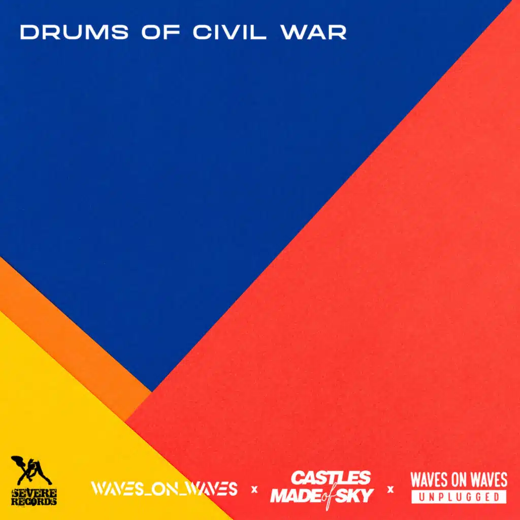 Waves_On_Waves, Waves On Waves Unplugged & Castles Made Of Sky