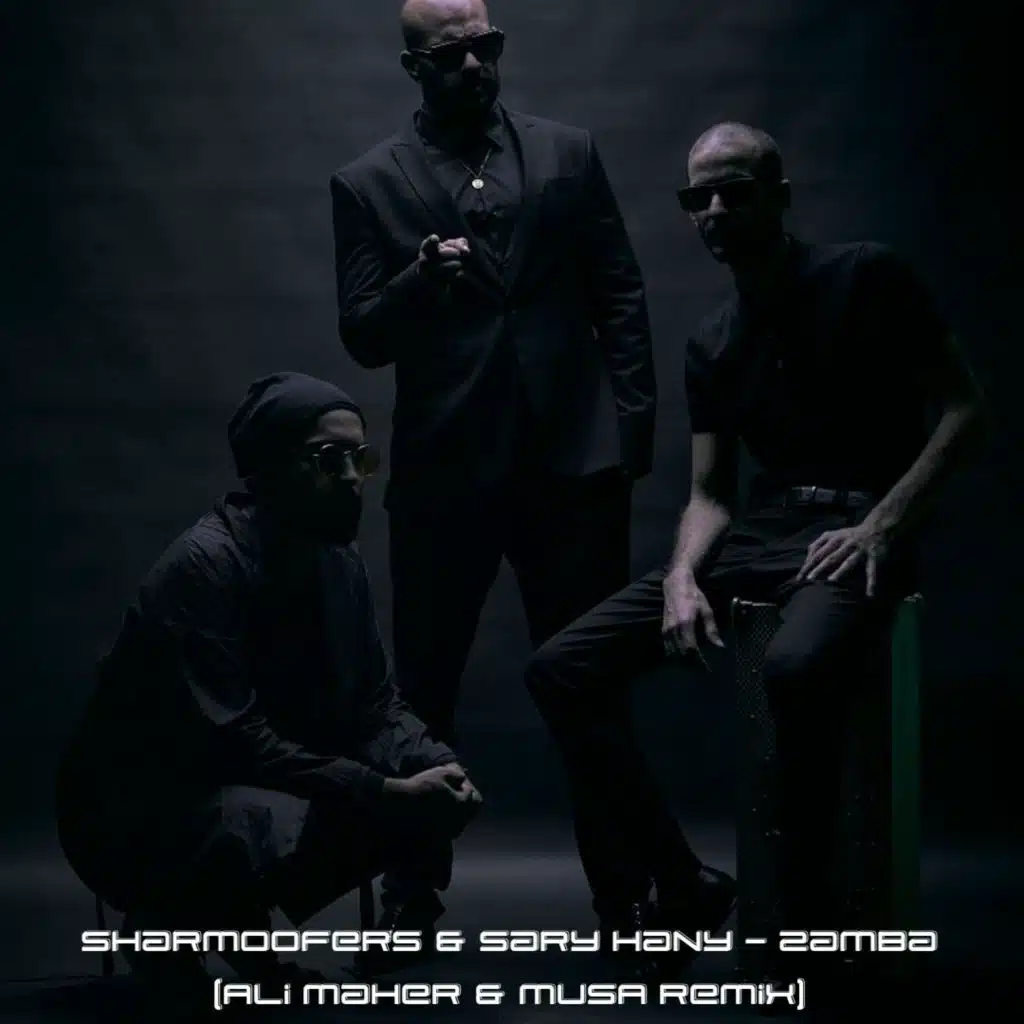 Sharmoofers & Sary Hany - Zamba (Ali Maher & MUSA (EG) Remix)